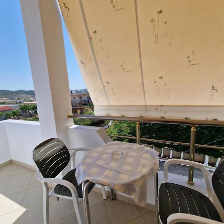 Harizi Apartments Ksamil Kültér fotó