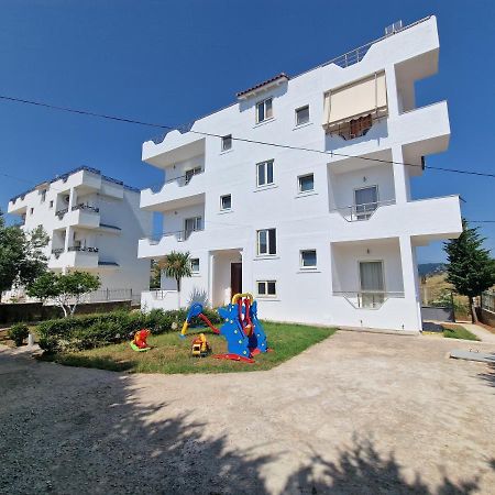 Harizi Apartments Ksamil Kültér fotó