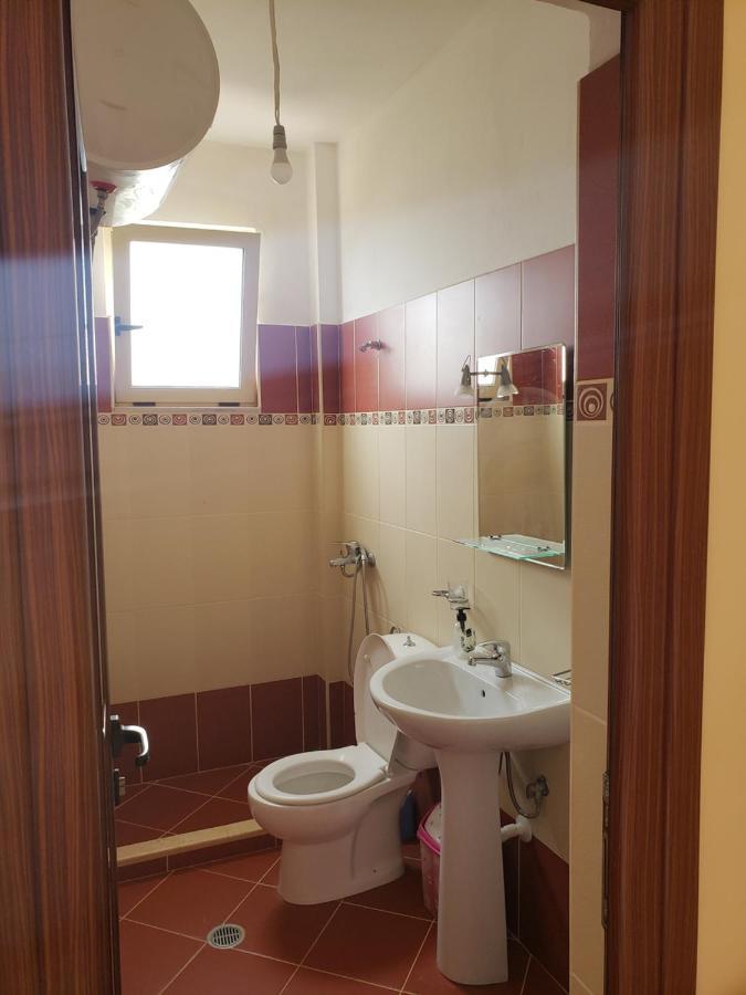 Harizi Apartments Ksamil Kültér fotó