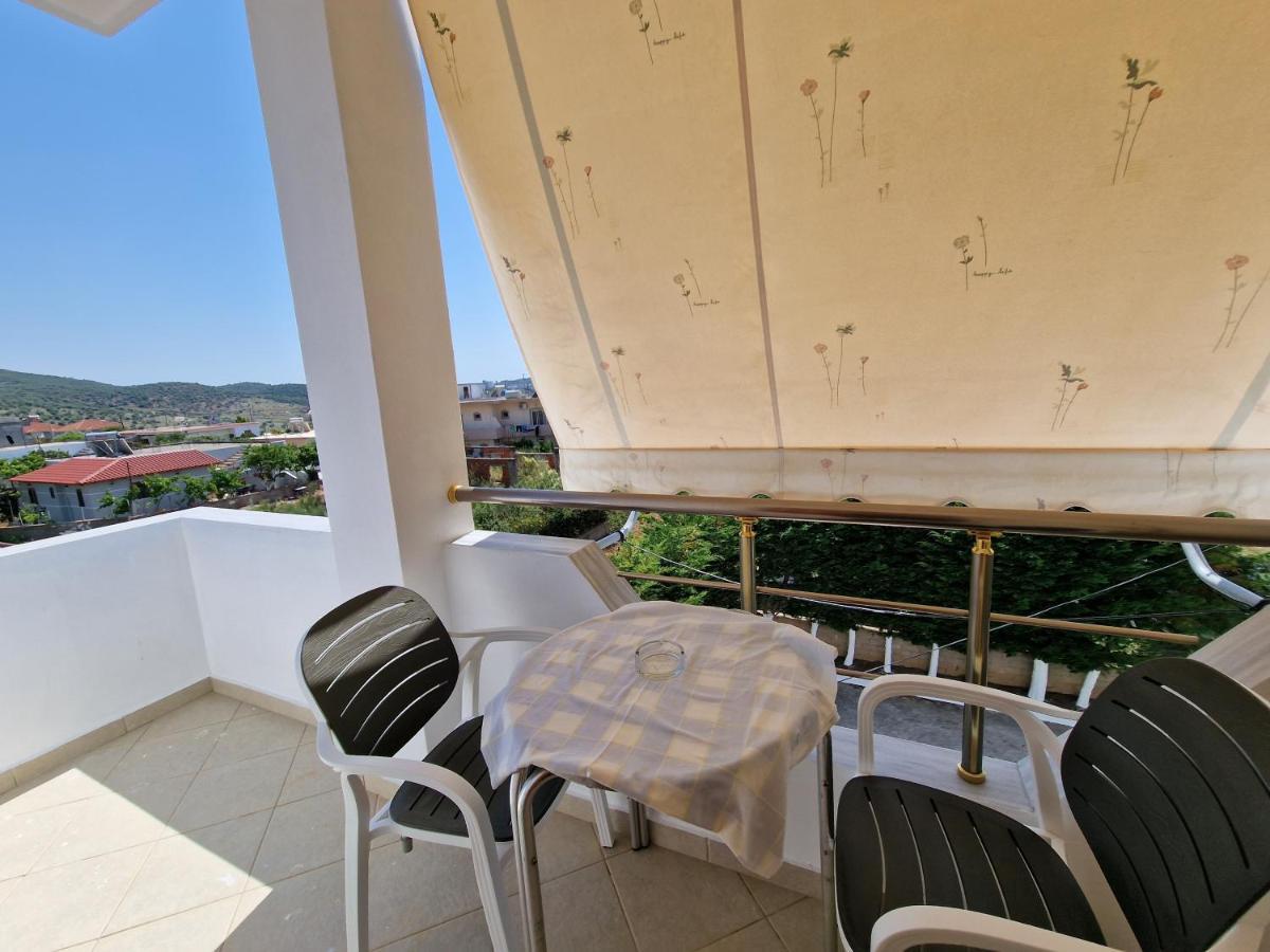 Harizi Apartments Ksamil Kültér fotó