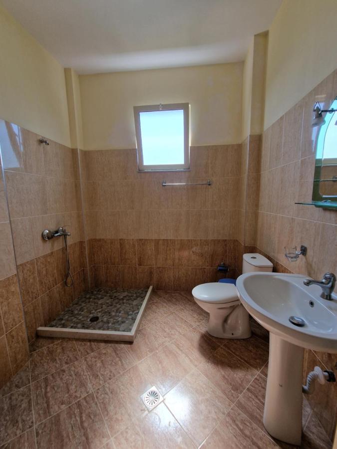 Harizi Apartments Ksamil Kültér fotó